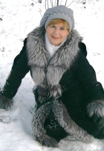 Моя фотография - Татьяна Соловьева, 68 из Краснодар (@tatyanasoloveva1)