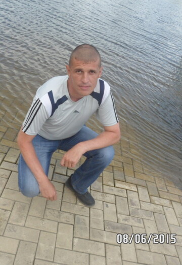 Моя фотография - Сергей, 48 из Ишим (@sergey335483)
