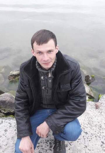 Моя фотография - Сергей, 35 из Очаков (@sergey529279)