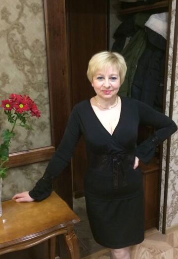Моя фотография - марина, 52 из Екатеринбург (@marina147275)