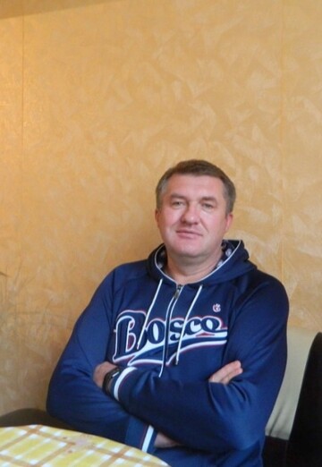My photo - yuriy, 59 from Pervouralsk (@uriy66536)