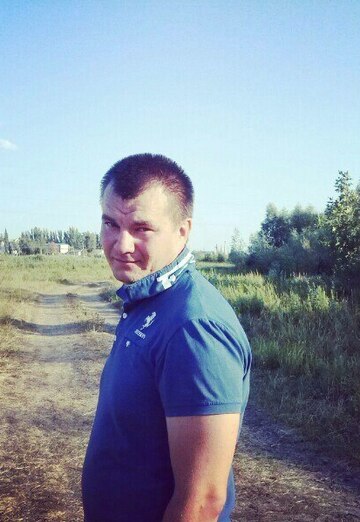 Моя фотография - павел, 42 из Урюпинск (@pavel40444)