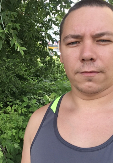 Моя фотография - Сергей, 39 из Магадан (@sergey720170)