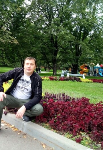 Моя фотография - дмитрий, 40 из Краснодар (@dmitriy300536)
