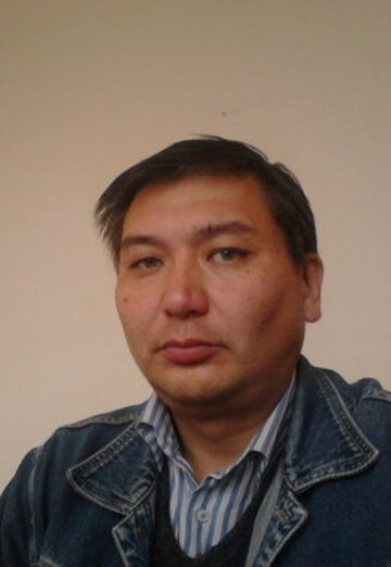 Моя фотография - Кайрат, 51 из Каскелен (@kayrat191)