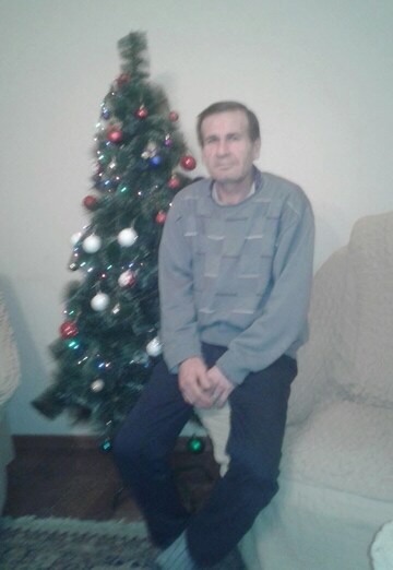 My photo - Nart, 58 from Sukhumi (@nart64)