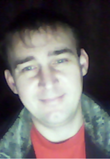 Моя фотография - дмитрий, 41 из Нелидово (@dmitriy117928)
