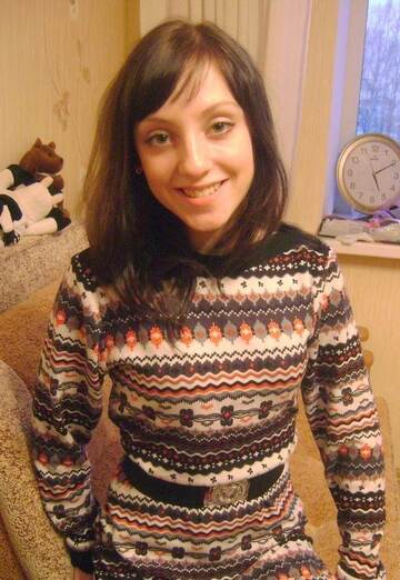 My photo - Lidiya, 30 from Novosibirsk (@user43523)