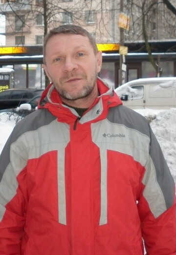 My photo - vladimir, 60 from Saint Petersburg (@vladimir129537)