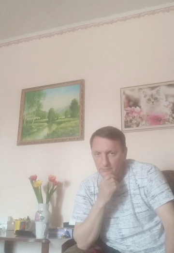 My photo - Egor, 48 from Belogorsk (@egor58766)