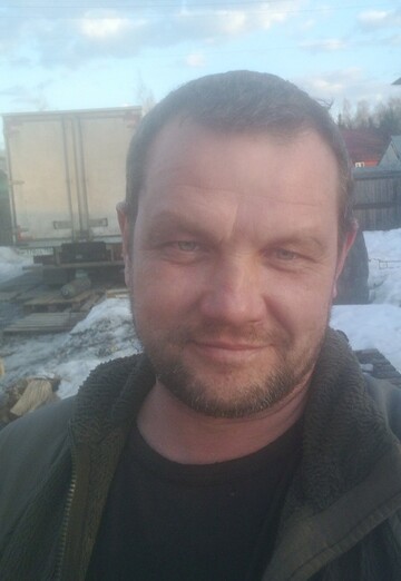 Моя фотография - Константин, 47 из Москва (@konstantin97611)
