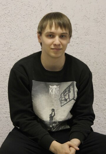 Моя фотография - Александр, 28 из Среднеуральск (@aleksandr138348)