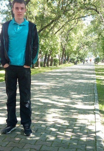 Моя фотография - Юрий, 29 из Екатеринбург (@uriy107892)