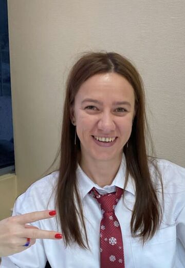 My photo - Olga, 39 from Omsk (@olga435111)