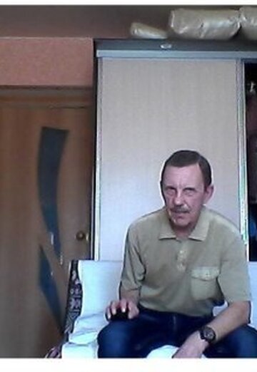 Моя фотография - владимир, 65 из Витебск (@vladimir176235)