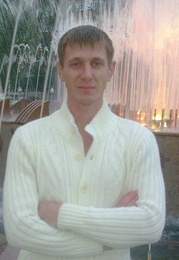 My photo - Vitaliy, 39 from Saint Petersburg (@vitaliy110123)