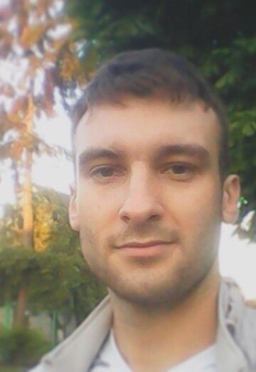 Моя фотография - Дмитрий, 39 из Астрахань (@dmitriy216532)