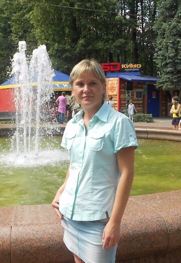 Моя фотография - (((Ольчик))), 44 из Витебск (@olchik1692)