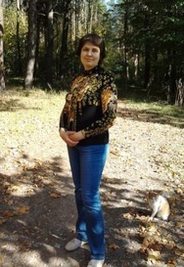 Моя фотографія - Наталья, 56 з Мирноград (@natalya63115)