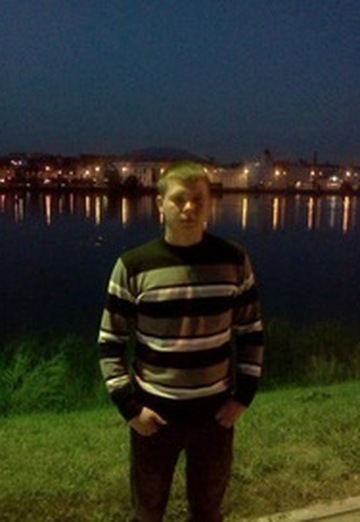 Моя фотография - Александр, 30 из Самара (@aleksandr564558)