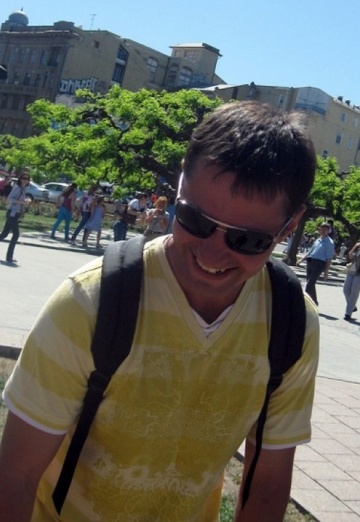 Моя фотография - Александр, 35 из Черкассы (@sawka-13)