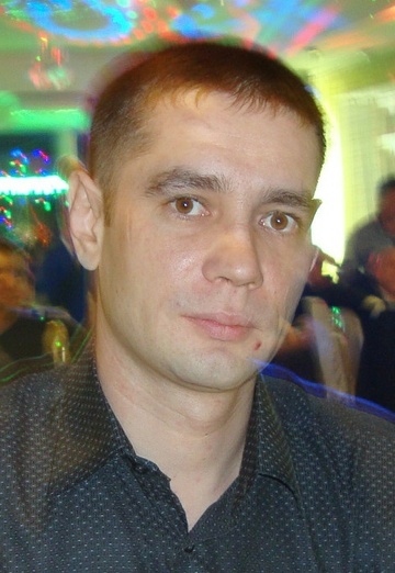 Моя фотография - Сергей, 43 из Энгельс (@sergey645998)