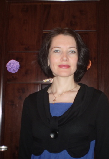 My photo - Olga, 46 from Baykalsk (@olga18681)