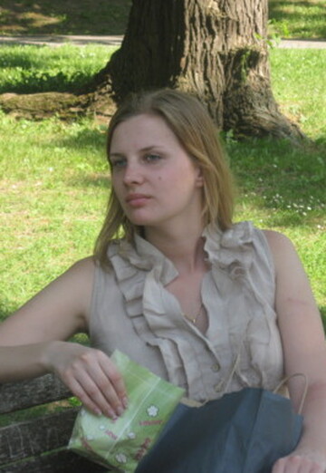Моя фотография - Лена, 38 из Москва (@lena6374)