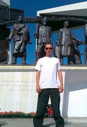 My photo - Sereja, 42 from Privolzhsk (@59ru)