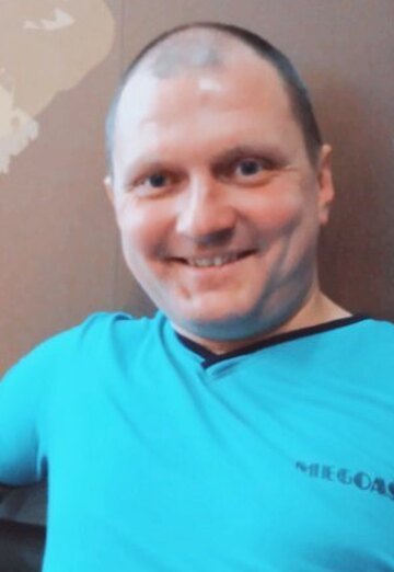 My photo - Aleksey, 44 from Arkhangelsk (@aleksey510436)