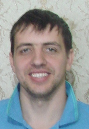 Моя фотография - Василий, 38 из Красноград (@khadslp4410)