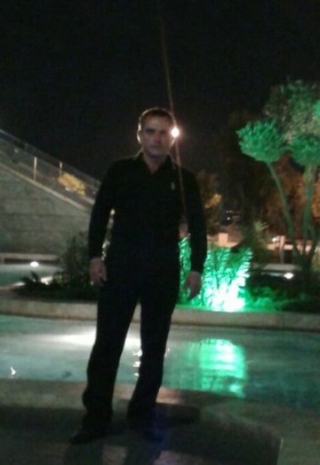 My photo - Amil, 45 from Baku (@amil424)