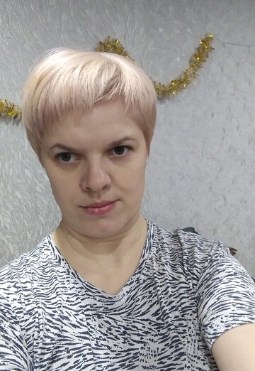 Benim fotoğrafım - Irina, 36  Abakan şehirden (@irina382537)