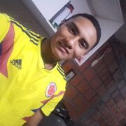 Alan David rojas 35 Colombia