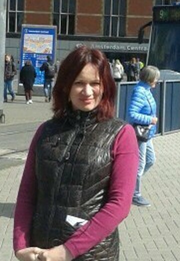 My photo - Lyudmila, 40 from Eindhoven (@ludmila57473)