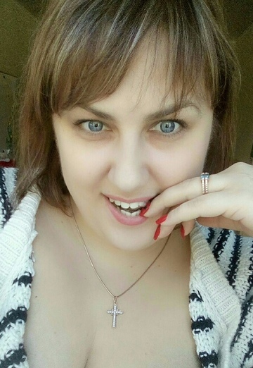 My photo - Lena, 38 from Zaporizhzhia (@lena53511)