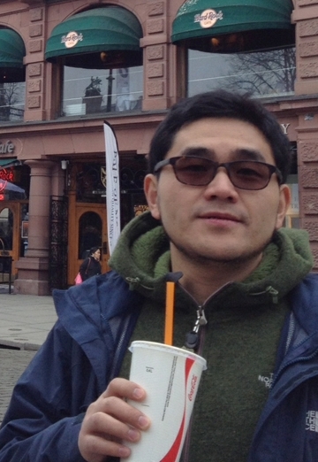 My photo - Haoling, 43 from Kyiv (@haoling)