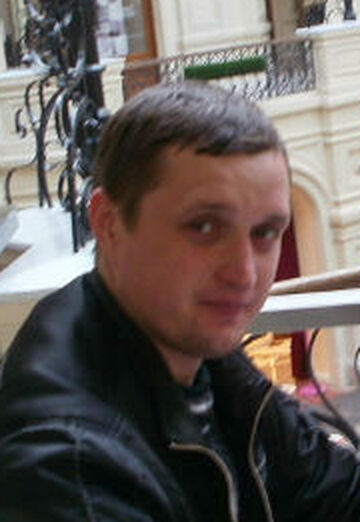 Моя фотография - Сергей, 39 из Щелково (@sergey629945)