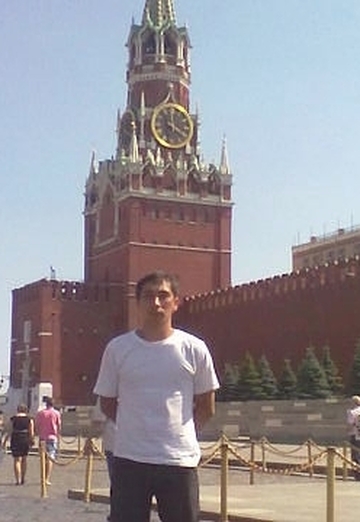 Моя фотография - Авазбек, 42 из Нефтекамск (@avazbek473)