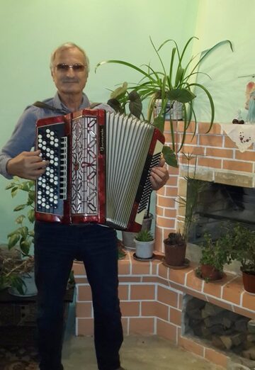 My photo - ivan, 75 from Ivano-Frankivsk (@ivan274900)