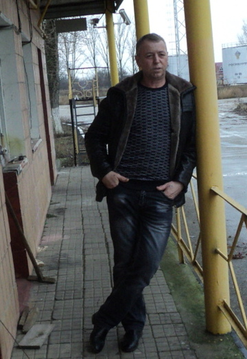 Моя фотография - Владимир, 61 из Каневская (@vladimir239480)