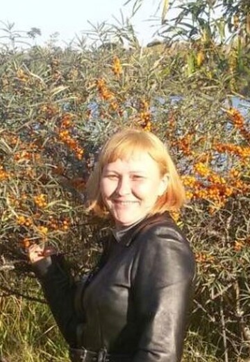 Mein Foto - Olesja, 42 aus Bratsk (@olesya46436)