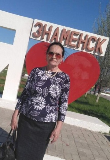 My photo - Lyubov, 73 from Akhtubinsk (@lubov79594)