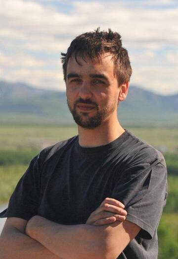 My photo - Radiy Neclov, 28 from Magadan (@radiyneclov)