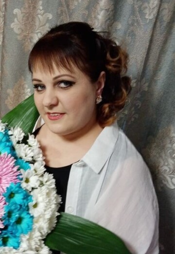 Моя фотография - Елена, 41 из Новосибирск (@elena458561)
