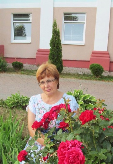 Моя фотография - Valentina, 59 из Брянск (@valentina58193)