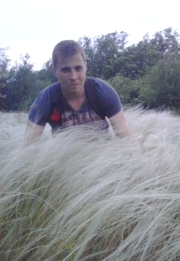 Mein Foto - Sergei, 35 aus Wolsk (@sergey273066)
