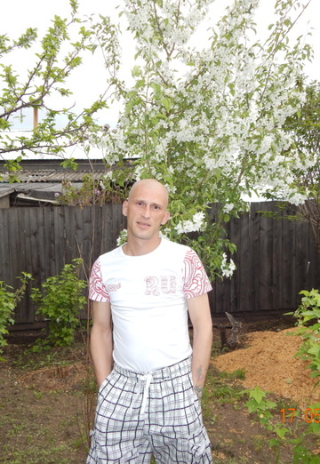 Моя фотография - Дмитрий, 44 из Белогорск (@gonchar790)