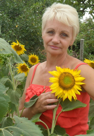 Моя фотография - Ольга, 59 из Белгород-Днестровский (@olga156743)
