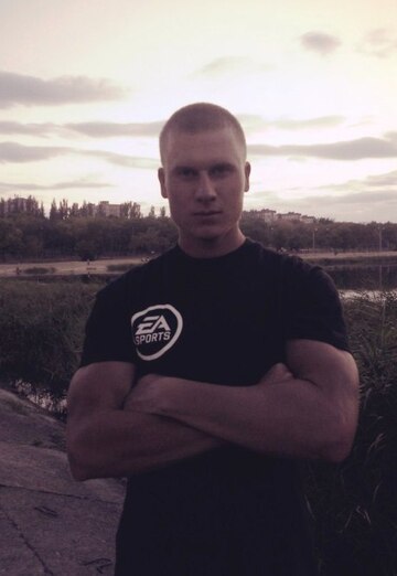 My photo - Aleksandr, 35 from Krivoy Rog (@aleksandr743049)
